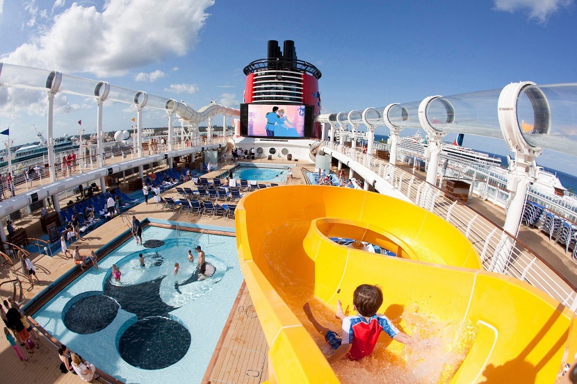 Disney Cruise Line