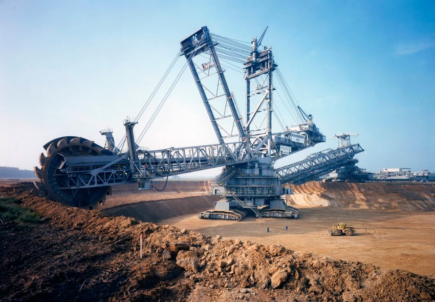 Bagger 293