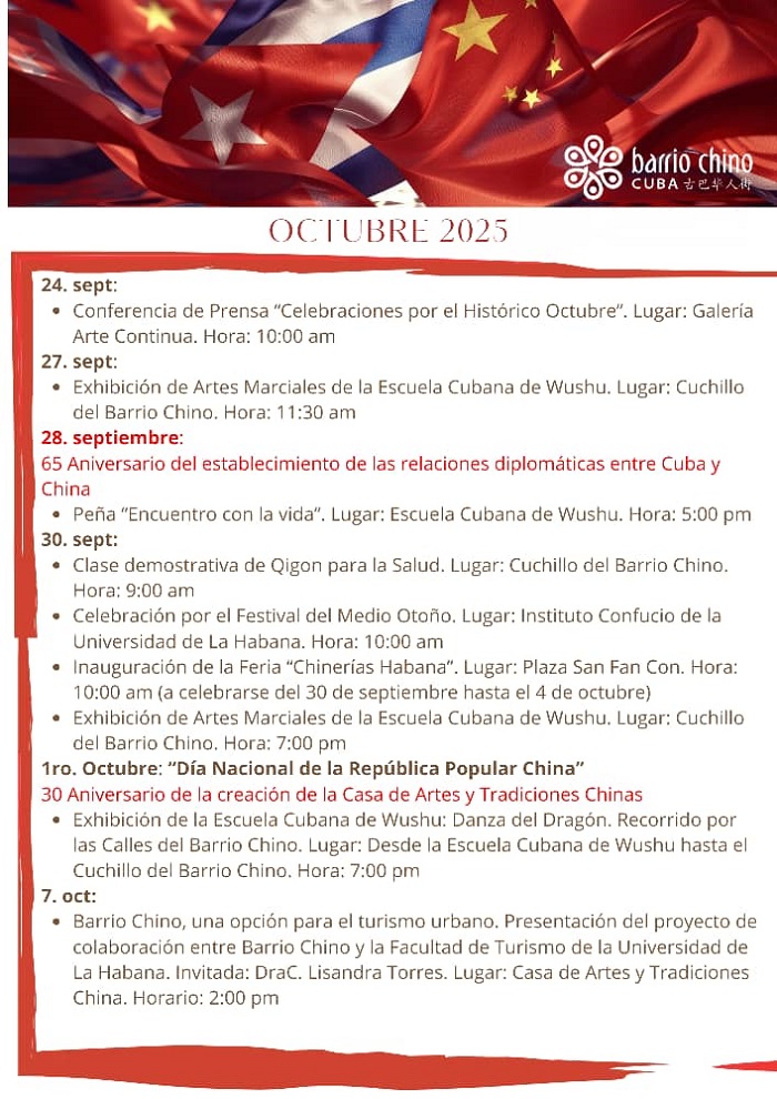 Calles del Barrio Chino