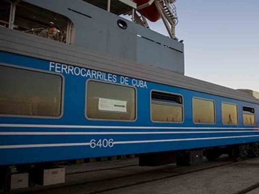 ferrocarriles cubanos