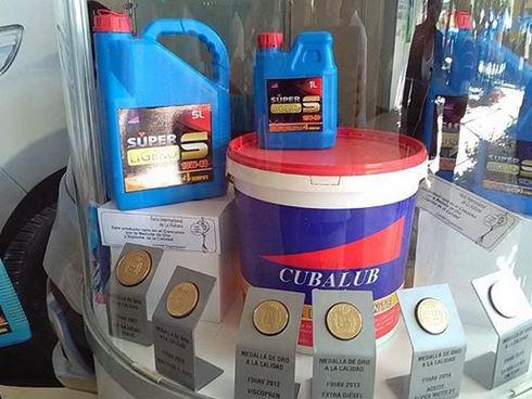 Aceites para autos utilizados en motocicletas