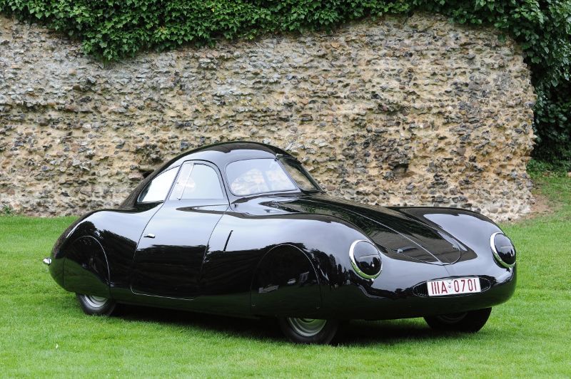 Porsche 64 de 1939