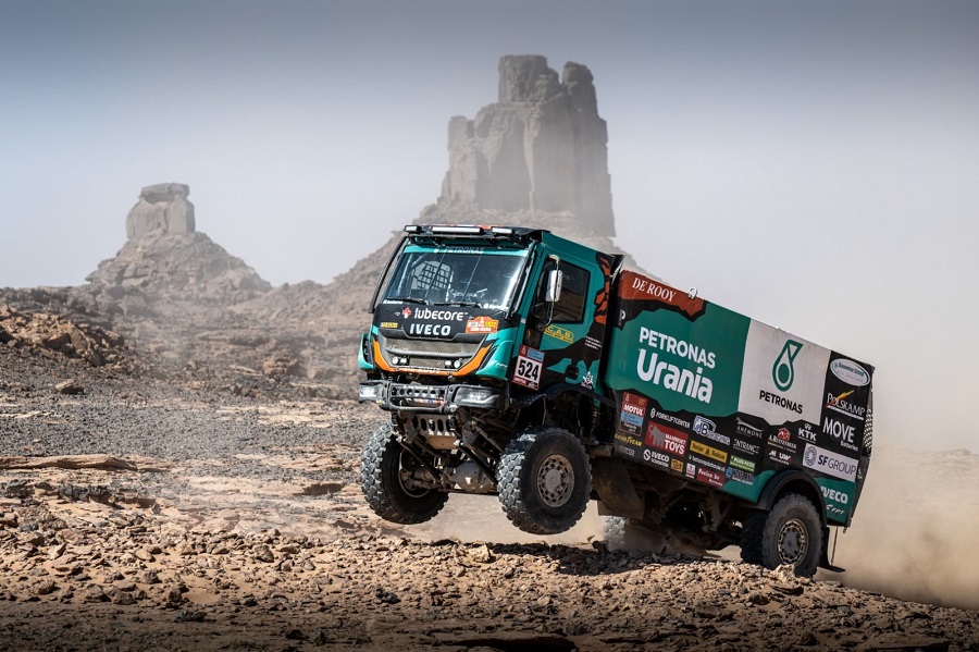 Dakar 2026