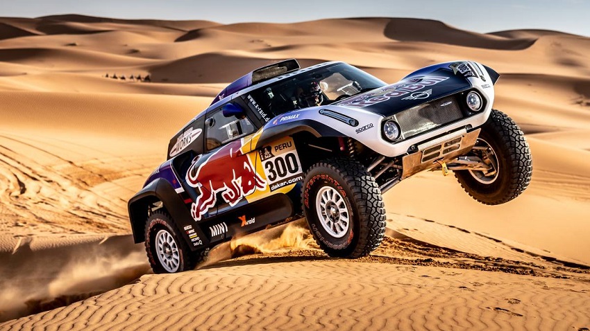 Rally Dakar 2019