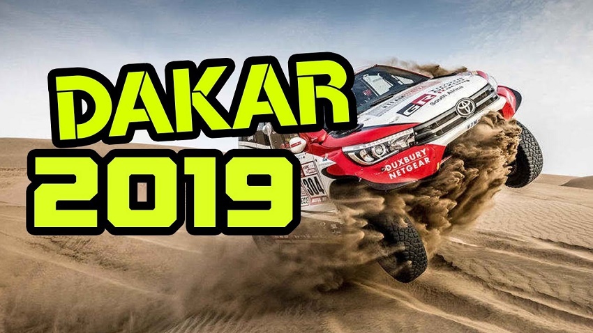 Rally Dakar-2019 Sexta Etapa