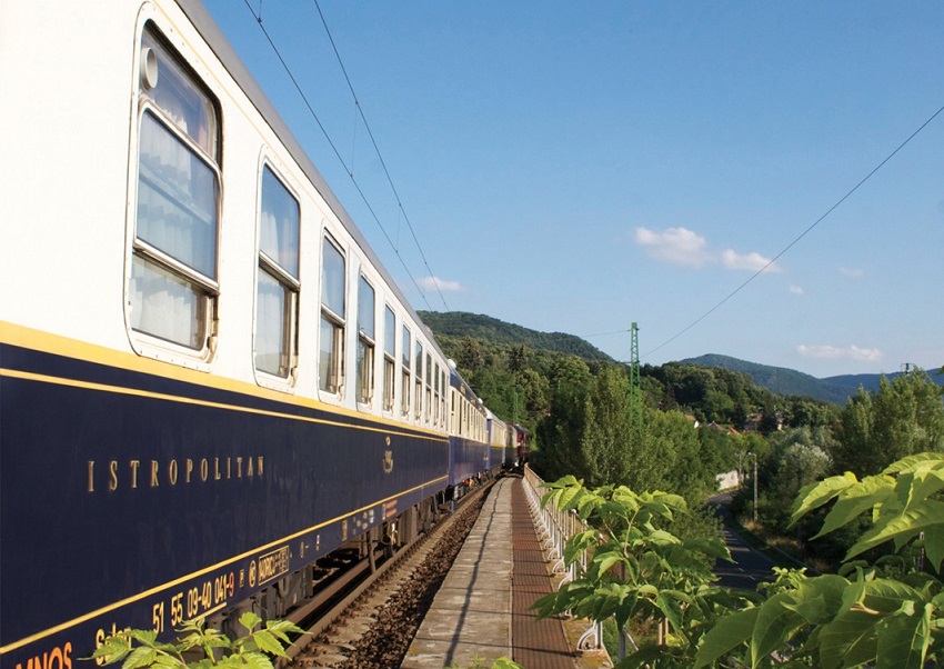 Danubio Express