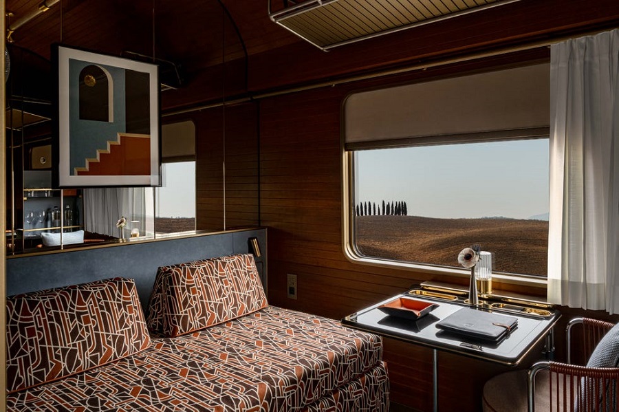 Orient Express La Dolce Vita