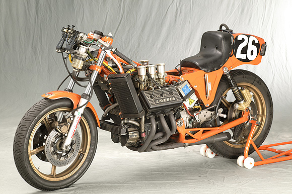 Laverda V6