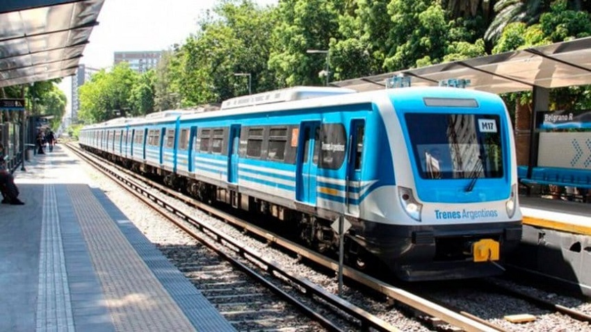 Ferrocarril de argentina