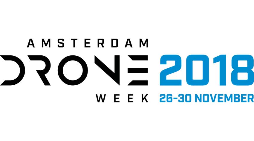 Drone Week en Amsterdam