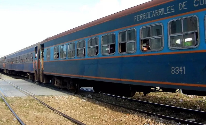 Este 10 de septiembre inicia sus servicios, luego de casi dos años sin andar, el tren Habana-Pinar del Río, con una veintena de paradas intermedias.