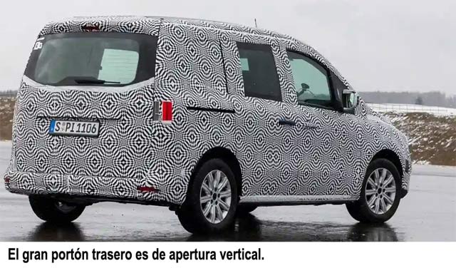 Mercedes Benz Citan