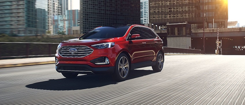 Ford Edge 2019