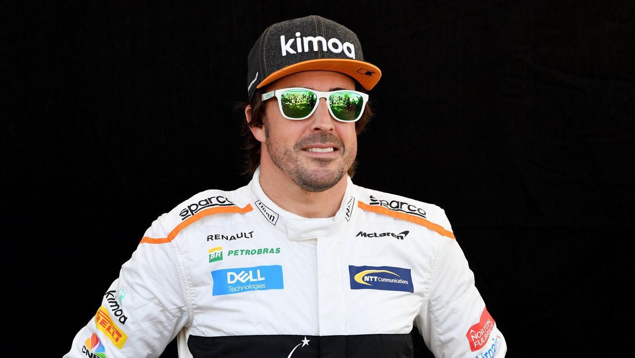 Fernando Alonso