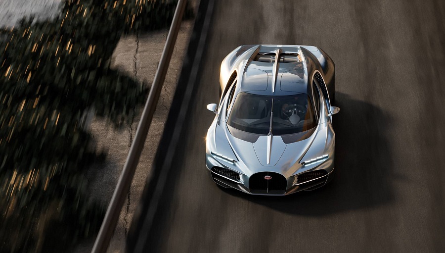 Bugatti Tourbillon 2026 