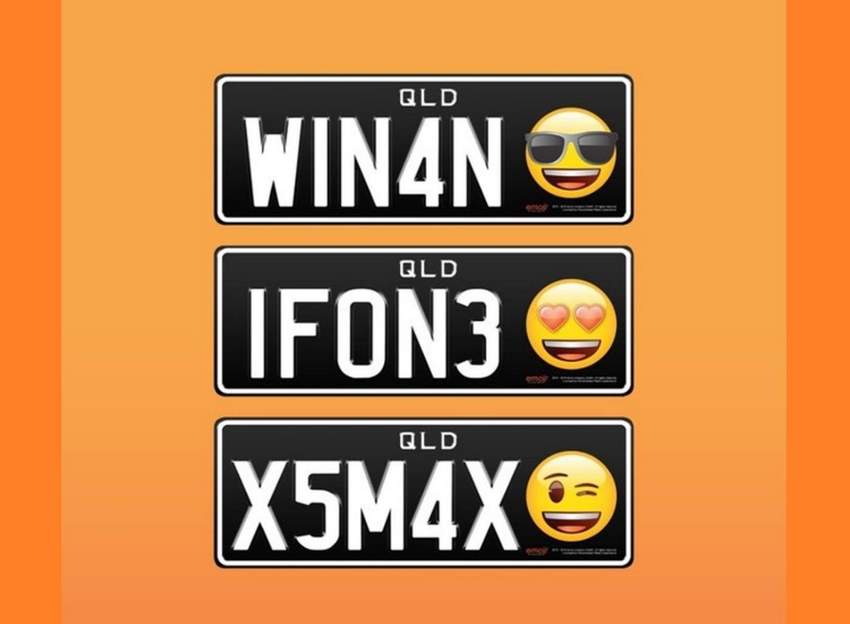 Tipos de Emojis a utilizar