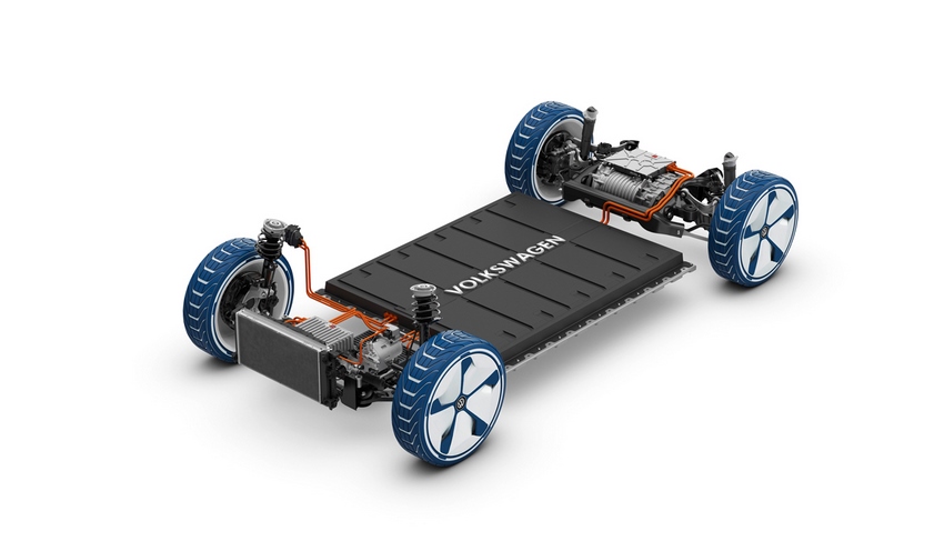 Volkswagen promete baterías más durables