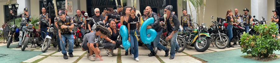 L.A.M.A Habana: 26 años rodando…más que pasión, hermandad