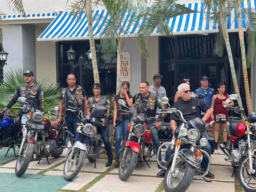 L.A.M.A Habana: 26 años rodando…más que pasión, hermandad