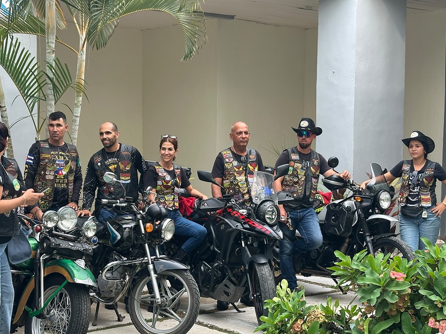 L.A.M.A Habana: 26 años rodando…más que pasión, hermandad