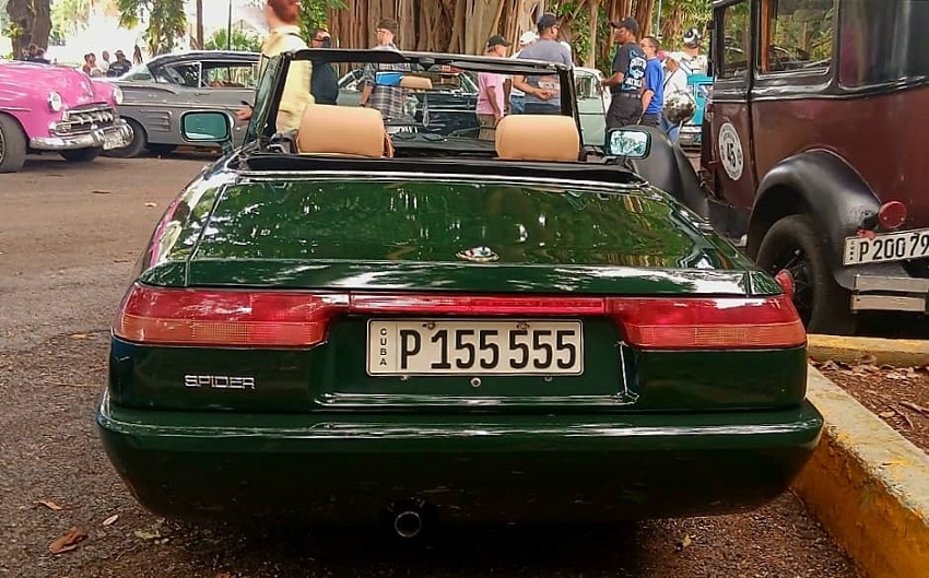 A Lo Cubano en su primer encuentro del año agasaja a la marca Chevrolet