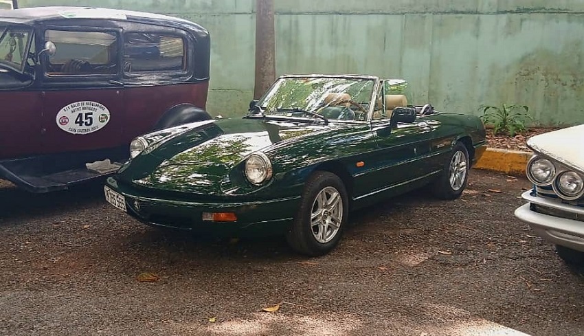 A Lo Cubano en su primer encuentro del año agasaja a la marca Chevrolet