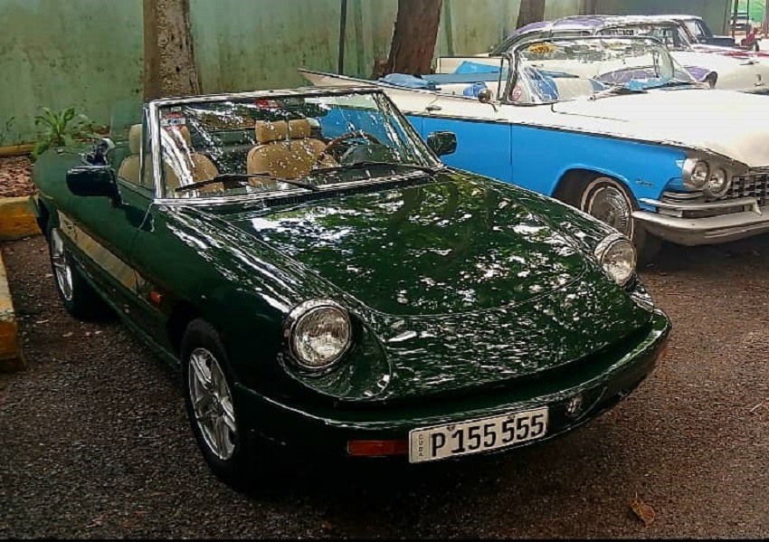 A Lo Cubano en su primer encuentro del año agasaja a la marca Chevrolet