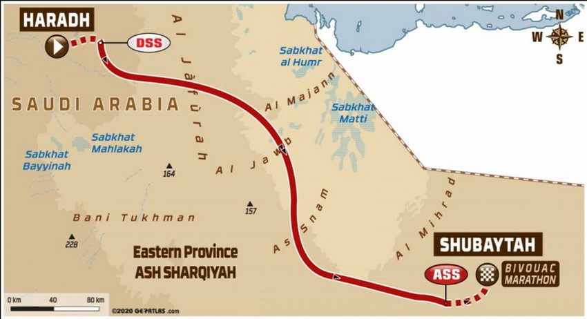 Rally Dakar