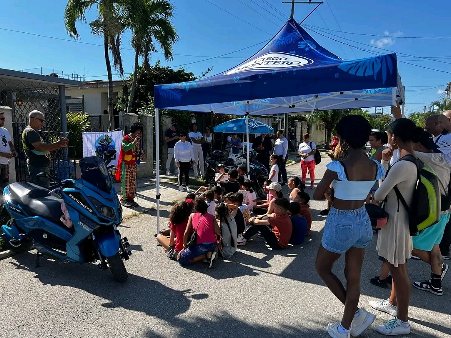 Rodar en silencio por un planeta vivo: MEC Forever y HabanaSub se unen por la tierra