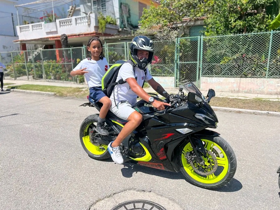 Rodar en silencio por un planeta vivo: MEC Forever y HabanaSub se unen por la tierra