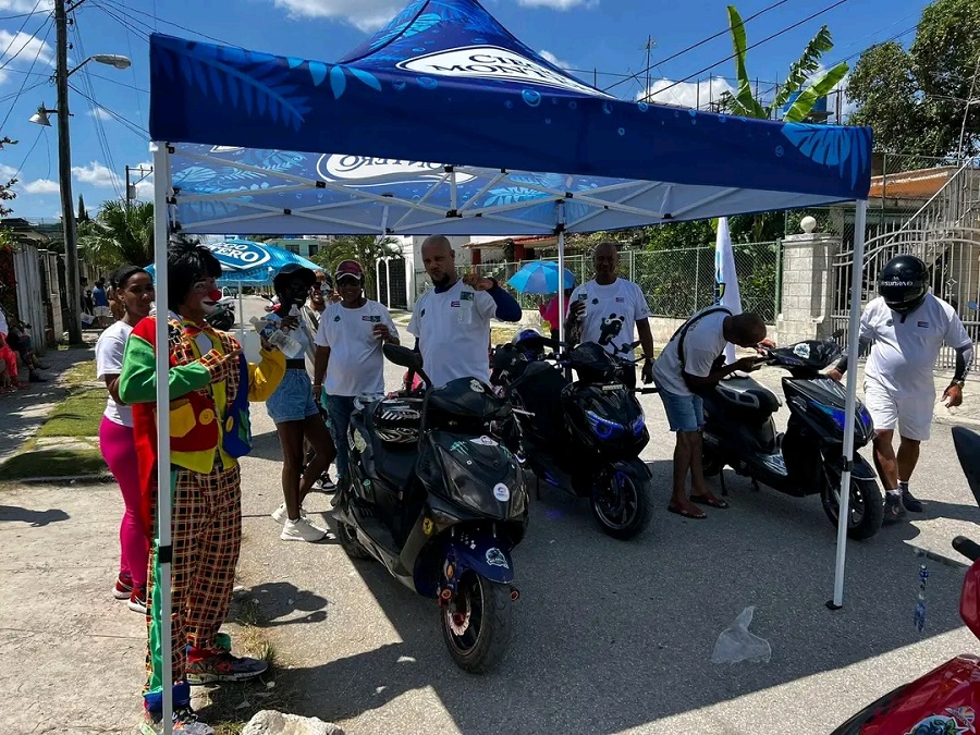 Rodar en silencio por un planeta vivo: MEC Forever y HabanaSub se unen por la tierra