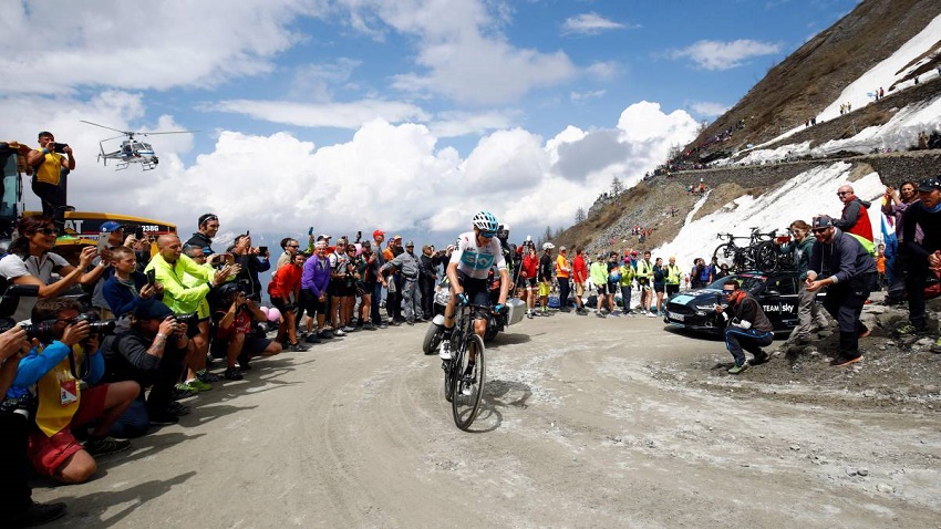 UCI World Tour de 2019