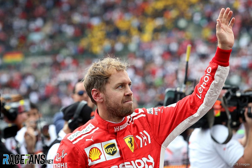 Sebastian Vettel