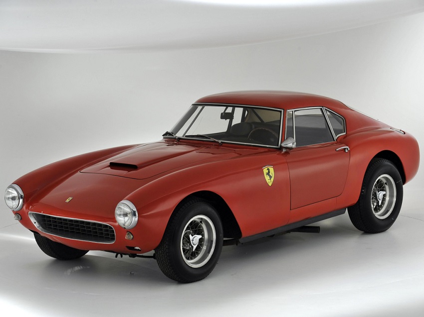 Ferrari GT 250 Interim Berlinetta