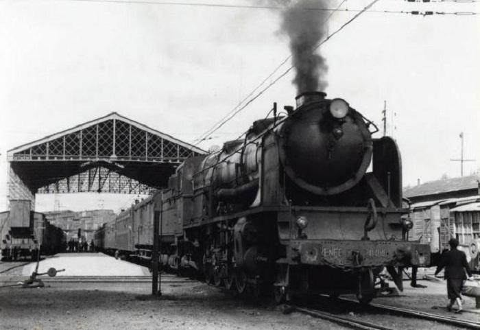 ferrocarril en cuba