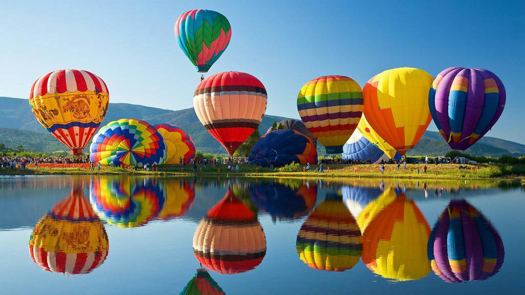 Globos aerostáticos
