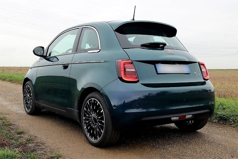 El Fiat 500: un octogenario siempre a la moda