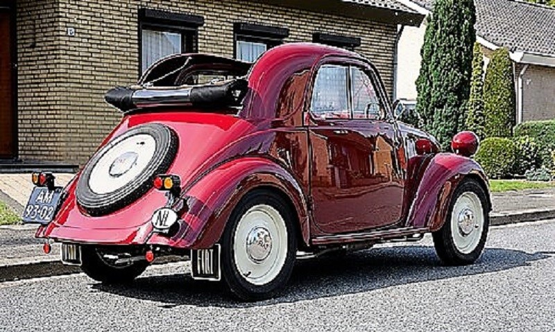 El Fiat 500: un octogenario siempre a la moda