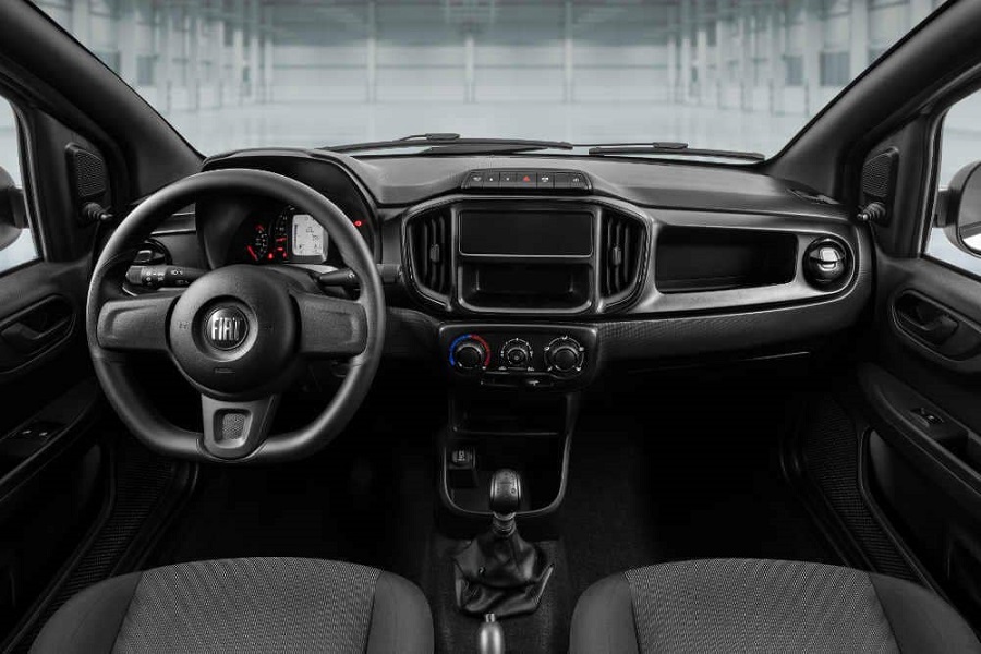 Fiat Fiorino MY 2026