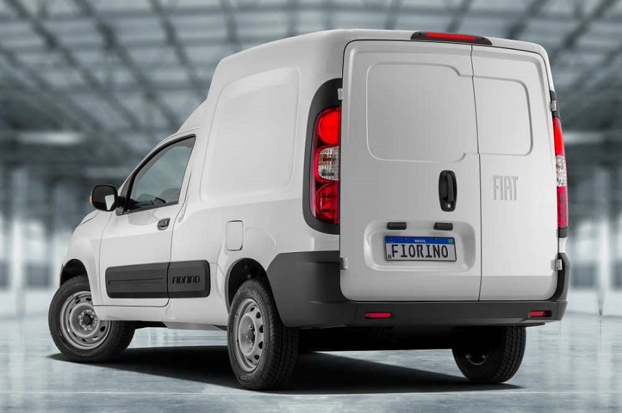 Fiat Fiorino MY 2026