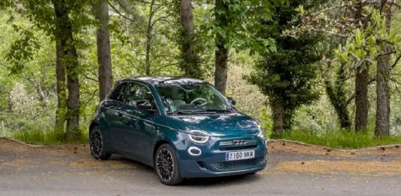 A prueba el Fiat 500 Hybrid 65 CV