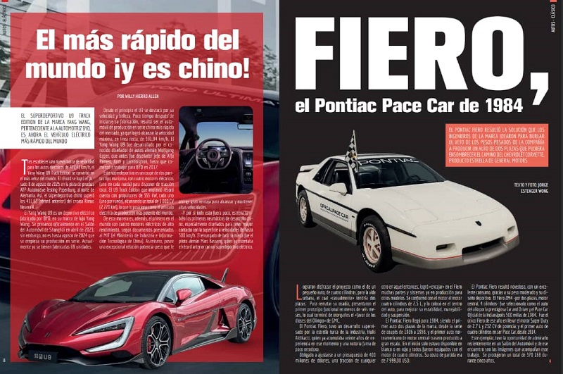 Excelencias del Motor 109 