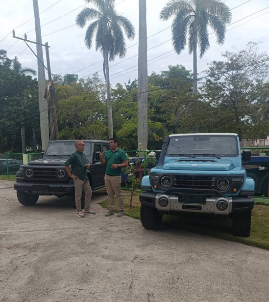 Finauto celebra tres décadas en Cuba 