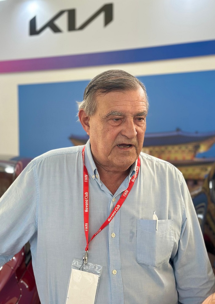Massimo Bonanno, presidente de Finauto