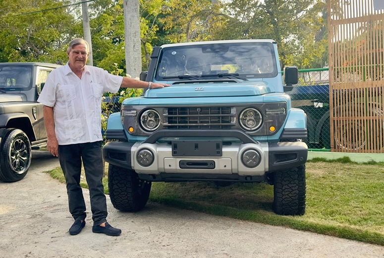 Finauto celebra tres décadas en Cuba 