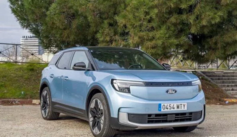 La marca del óvalo renueva prototipos de autos 