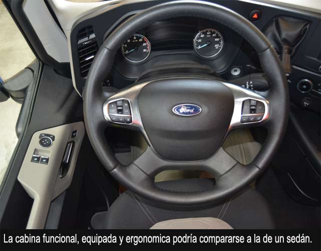 Ford F-MAX ZF