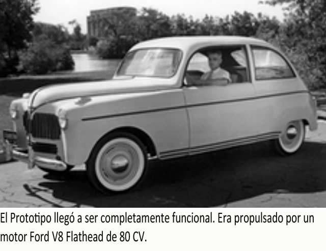 Ford de Soya 