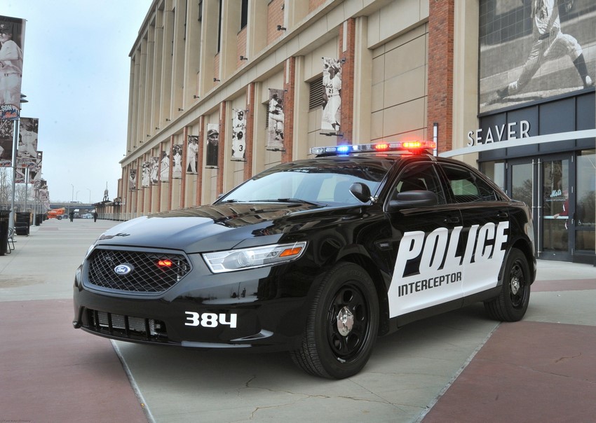 Ford Interceptor