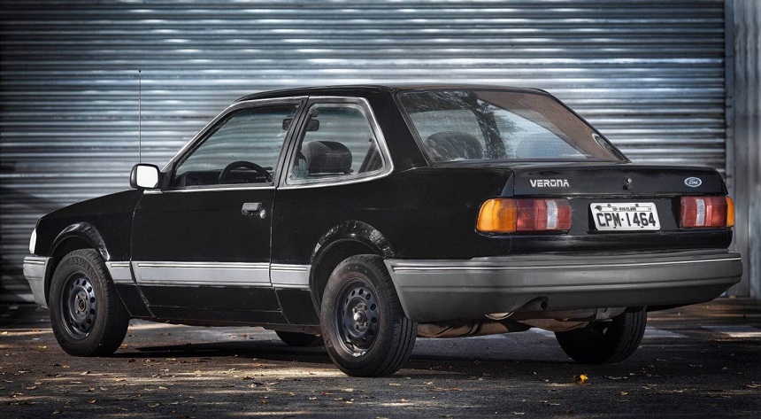 El coche de los años 90 que ha recorrido más de un millón de kilómetros